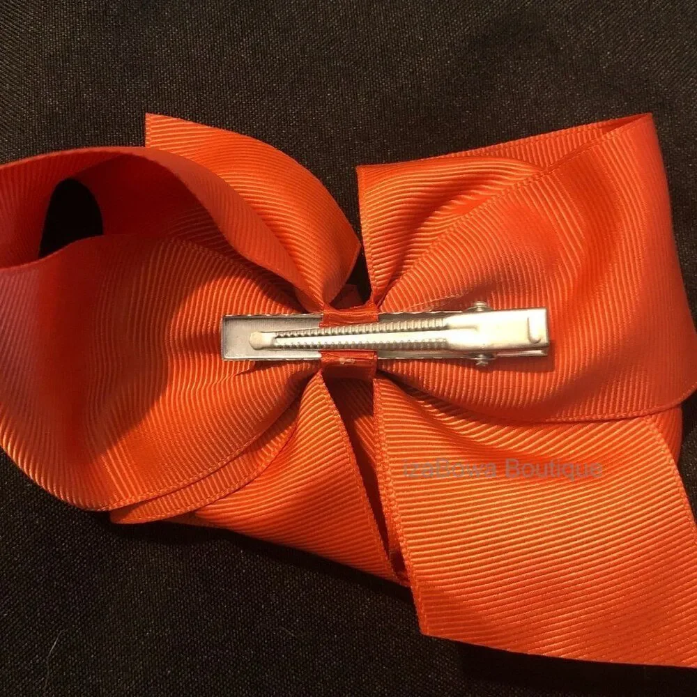 **** Rusty Orange 6